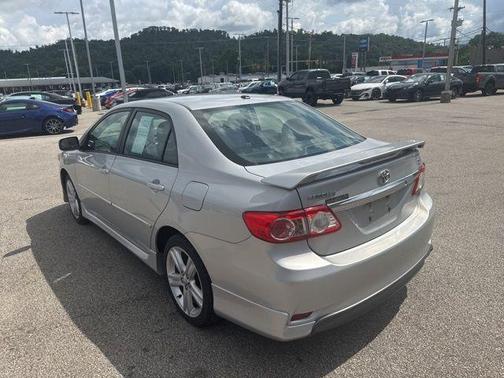 2013 Toyota Corolla S