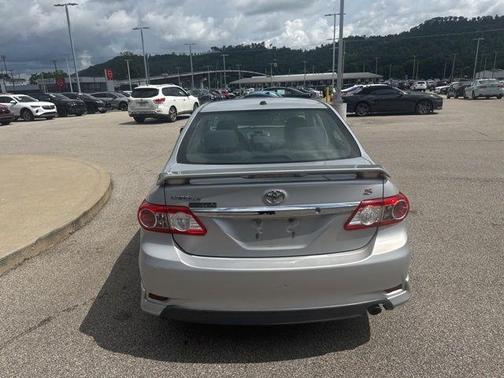 2013 Toyota Corolla S