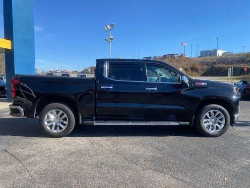 2022 Chevrolet Silverado 1500 Limited LTZ