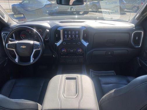 2022 Chevrolet Silverado 1500 Limited LTZ