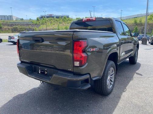 2023 Chevrolet Colorado LT