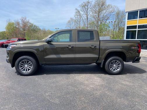 2023 Chevrolet Colorado LT