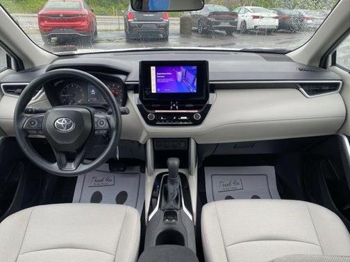 2024 Toyota Corolla Cross L