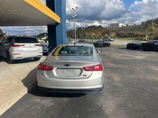 2020 Chevrolet Malibu 1LS