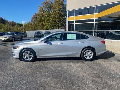 2020 Chevrolet Malibu 1LS