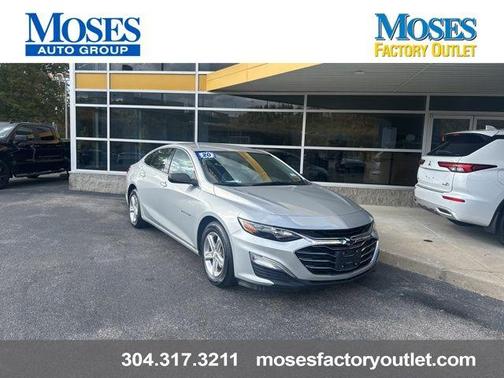 2020 Chevrolet Malibu 1LS