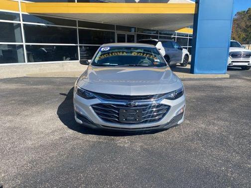 2020 Chevrolet Malibu 1LS