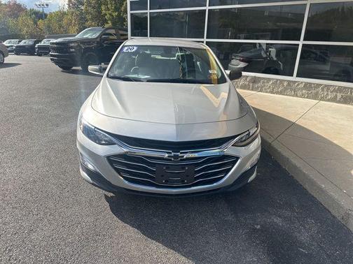 2020 Chevrolet Malibu 1LS