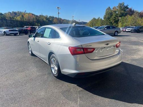 2020 Chevrolet Malibu 1LS
