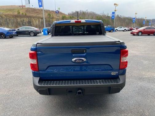 2023 Ford Maverick Lariat