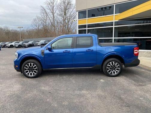 2023 Ford Maverick Lariat