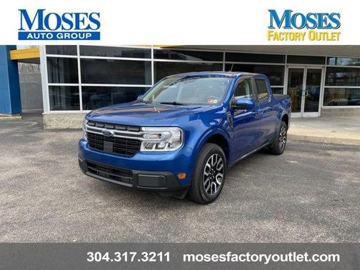 2023 Ford Maverick Lariat