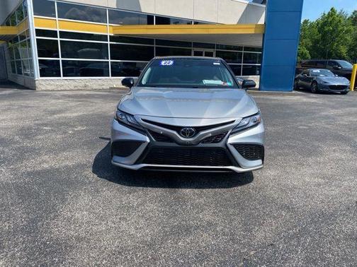 2022 Toyota Camry