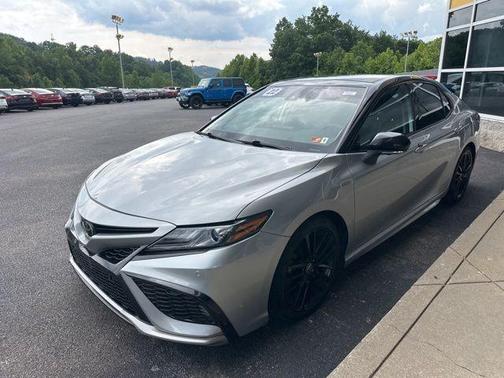 2022 Toyota Camry