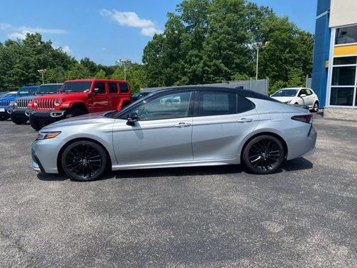 2022 Toyota Camry