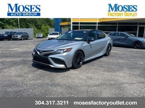 2022 Toyota Camry