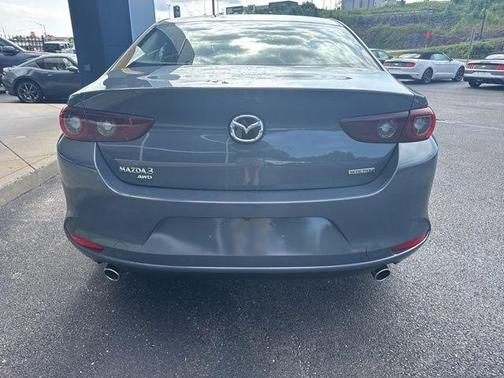 2023 Mazda Mazda3 2.5 S Carbon Edition