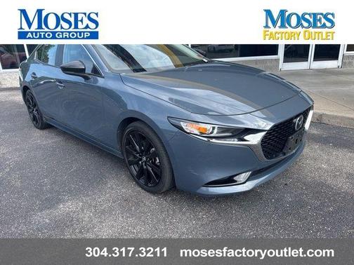2023 Mazda Mazda3 2.5 S Carbon Edition