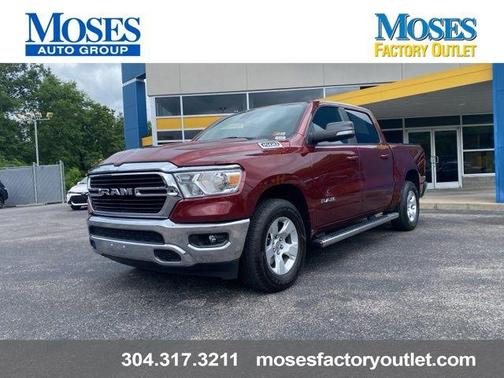 2021 RAM 1500 Big Horn