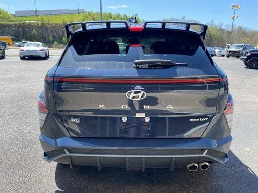 2024 Hyundai KONA N Line