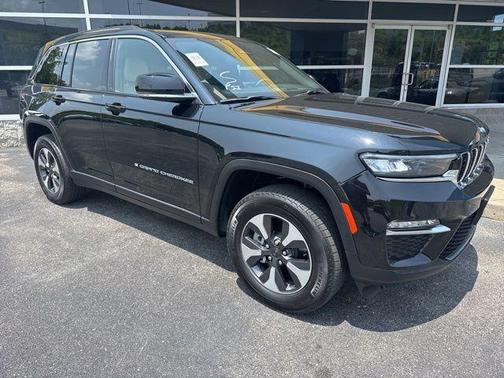 2023 Jeep Grand Cherokee 4xe Base