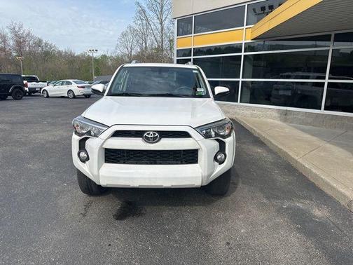 2017 Toyota 4Runner SR5 Premium