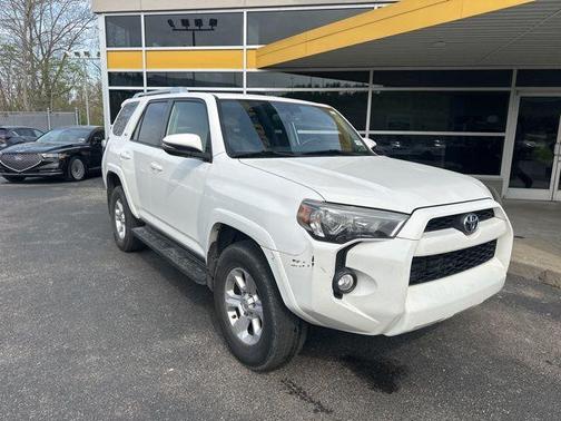 2017 Toyota 4Runner SR5 Premium