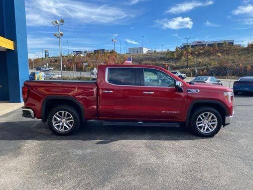 2021 GMC Sierra 1500 SLT