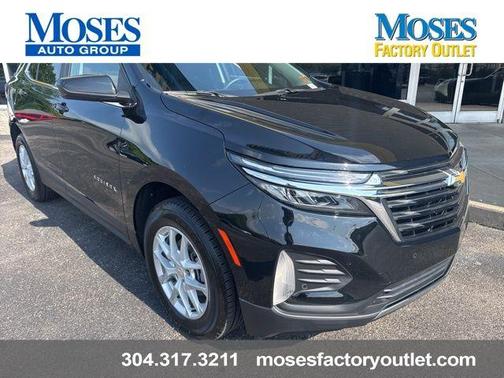 2023 Chevrolet Equinox 2LT