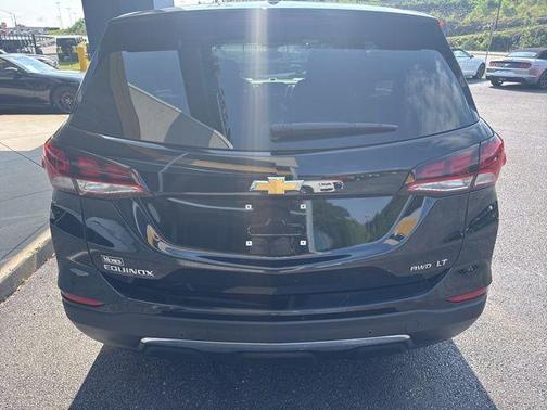 2023 Chevrolet Equinox 2LT