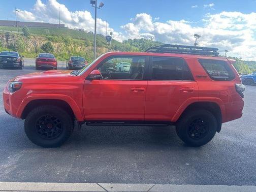 2023 Toyota 4Runner TRD Pro