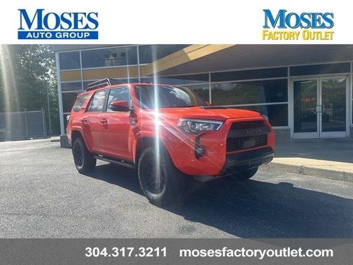 2023 Toyota 4Runner TRD Pro