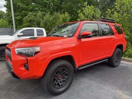 2023 Toyota 4Runner TRD Pro