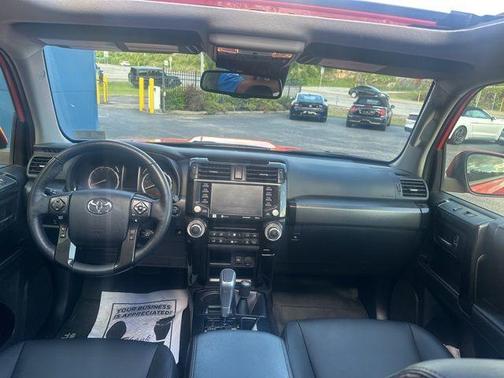 2023 Toyota 4Runner TRD Pro