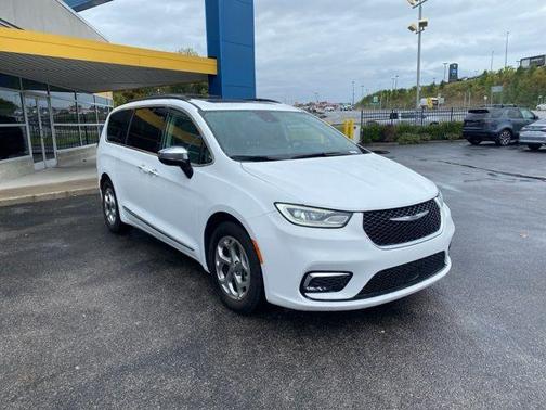 2023 Chrysler Pacifica Limited