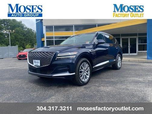 2024 Genesis GV80 2.5T
