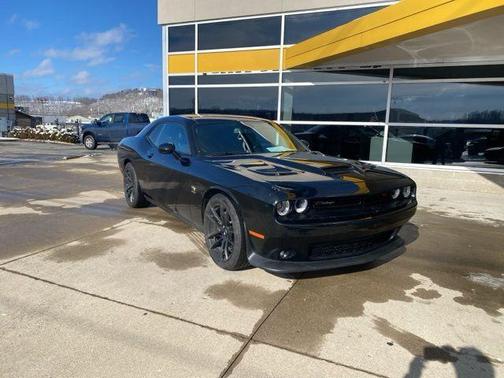 2023 Dodge Challenger R/T Scat Pack