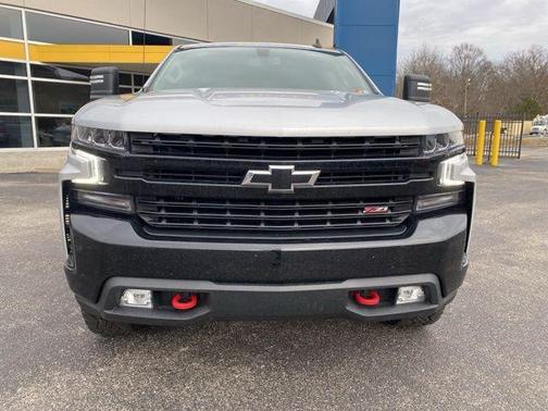 2022 Chevrolet Silverado 1500 Limited LT Trail Boss