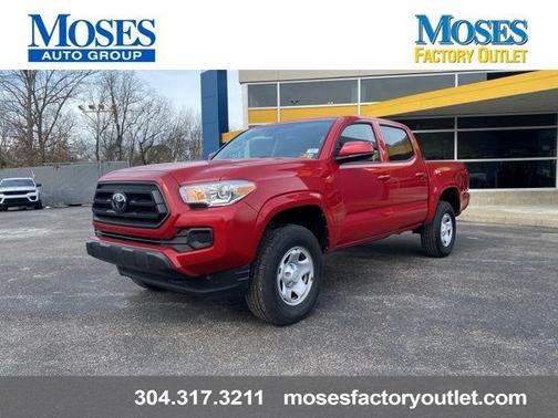 2022 Toyota Tacoma SR