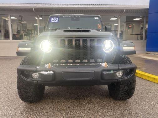 2022 Jeep Wrangler Unlimited Rubicon 392