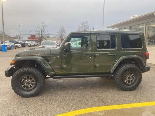 2022 Jeep Wrangler Unlimited Rubicon 392