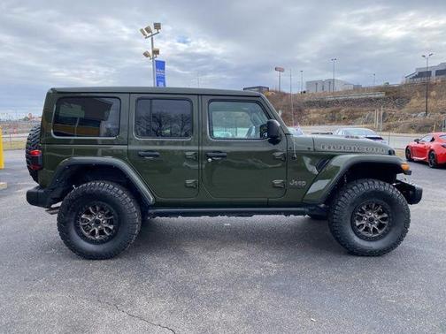 2022 Jeep Wrangler Unlimited Rubicon 392