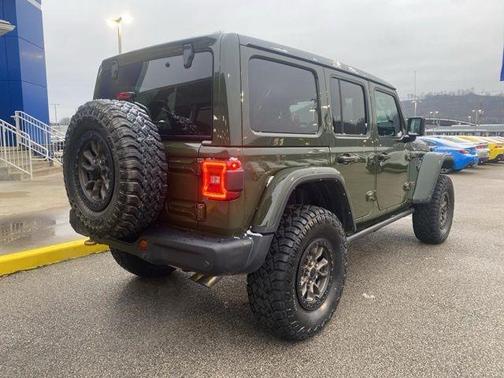 2022 Jeep Wrangler Unlimited Rubicon 392