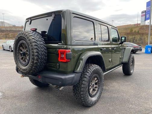2022 Jeep Wrangler Unlimited Rubicon 392