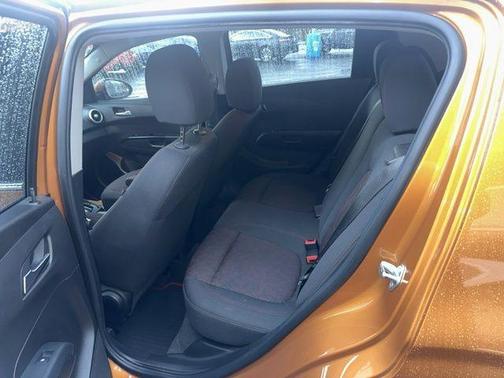 2018 Chevrolet Sonic LT