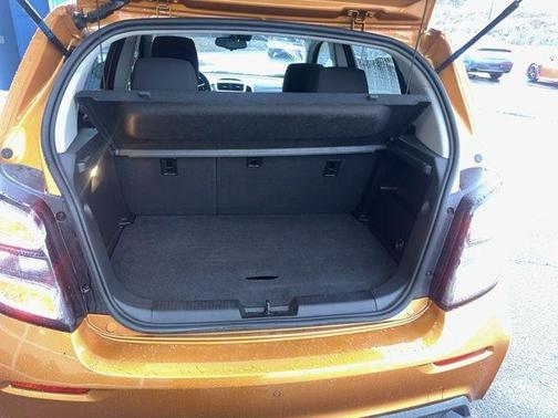 2018 Chevrolet Sonic LT