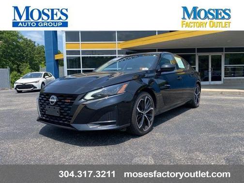 2023 Nissan Altima 2.5 SR