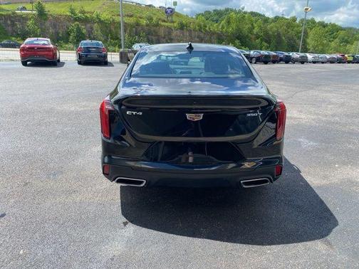 2023 Cadillac CT4 Premium Luxury