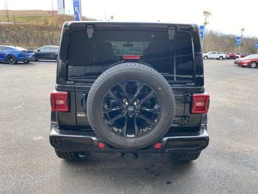 2021 Jeep Wrangler Unlimited Sahara Altitude