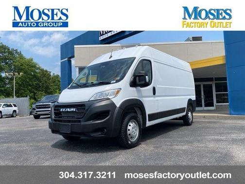 2023 RAM ProMaster 2500 High Roof